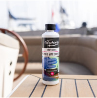 DULON POLISH & WAX COMPOUND 18 - 0.5L – CLEAN & SHINE POLISH - 6-18005 - Dulon marine